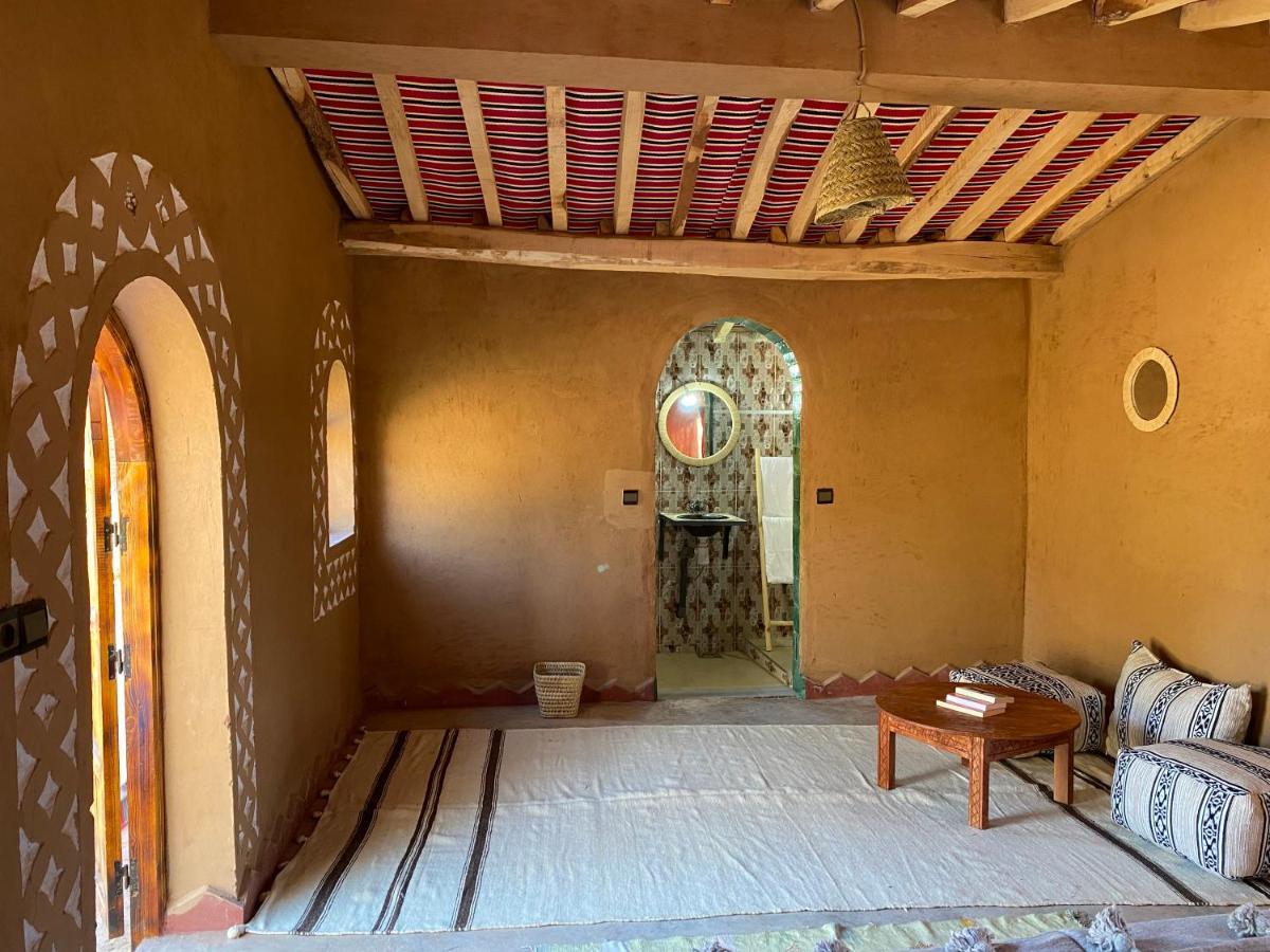 Camp Auberge Sahara Marokko Мхамид Экстерьер фото